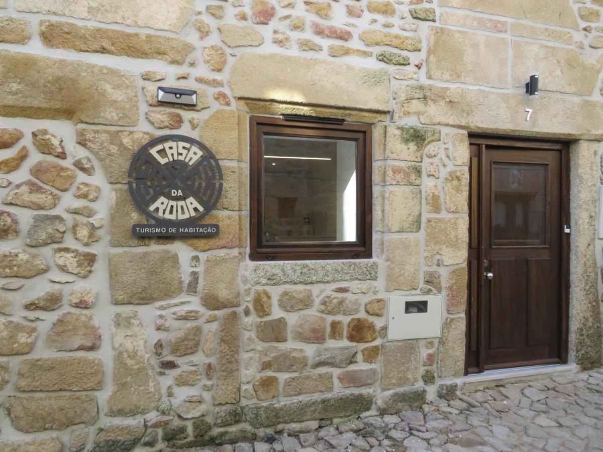 Casa Da Roda - Turismo De Habitacao Pinhel Εξωτερικό φωτογραφία