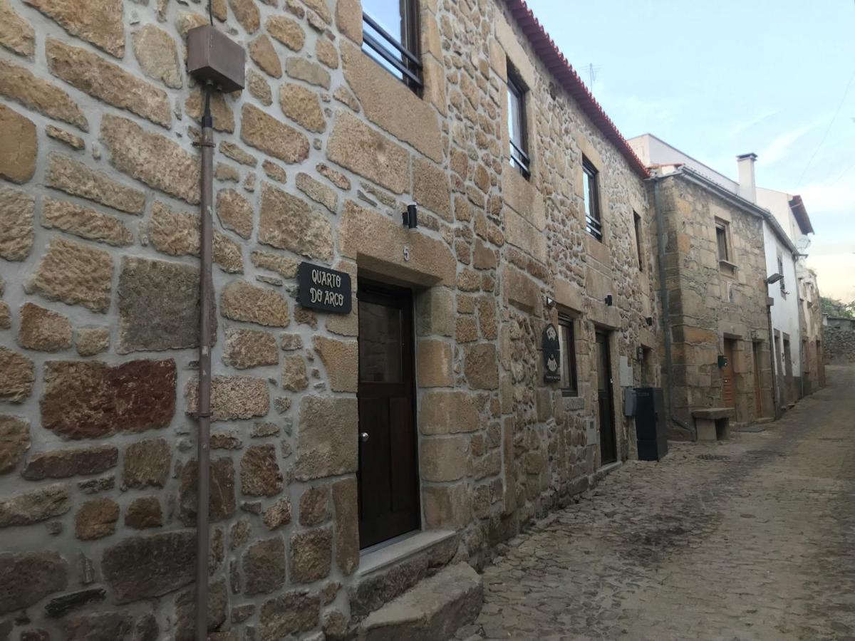Casa Da Roda - Turismo De Habitacao Pinhel Εξωτερικό φωτογραφία